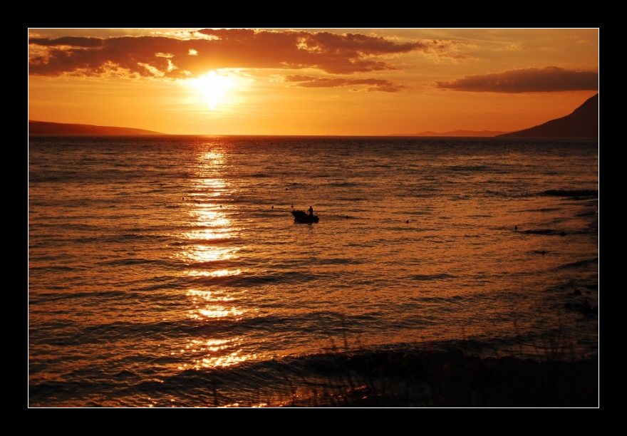 Makarska, Chorvatsko