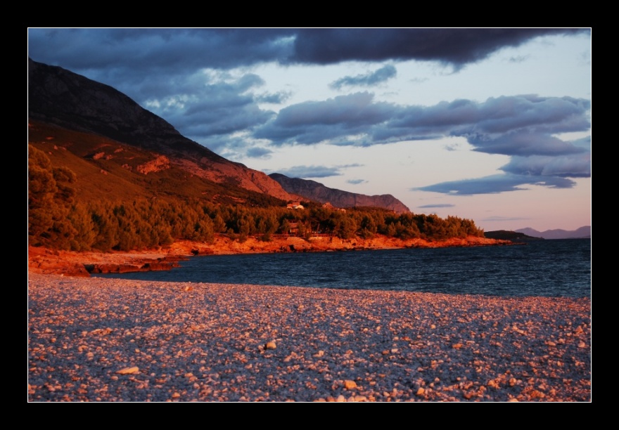 Makarska, Chorvatsko