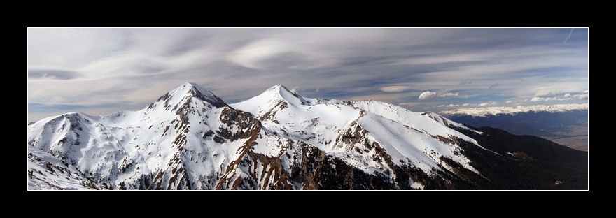 Pirin, Bansko, Bulharsko