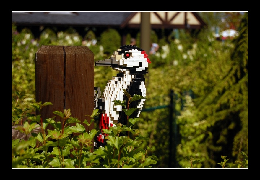 Legoland, Německo