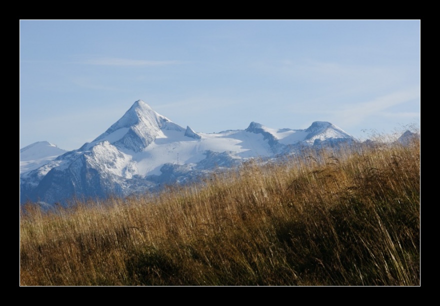 Kitzsteinhorn, Rakousko