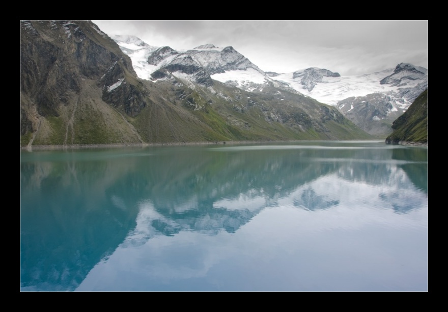 Mooserboden, Kaprun, Rakousko