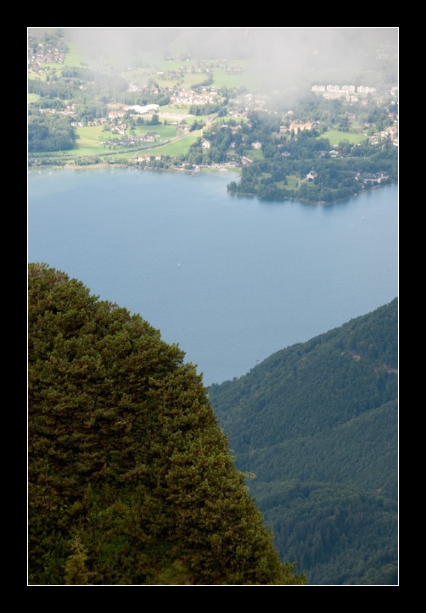 Traunsee, Rakousko