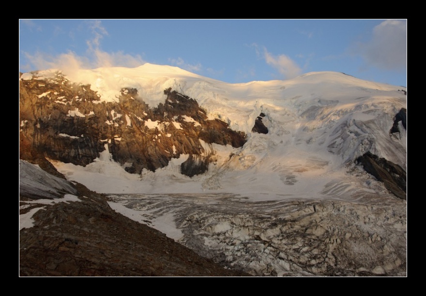 Weissmies, Švýcarsko