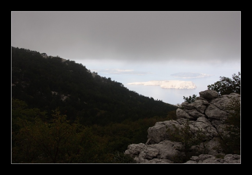 NP Severní Velebit, Chorvatsko