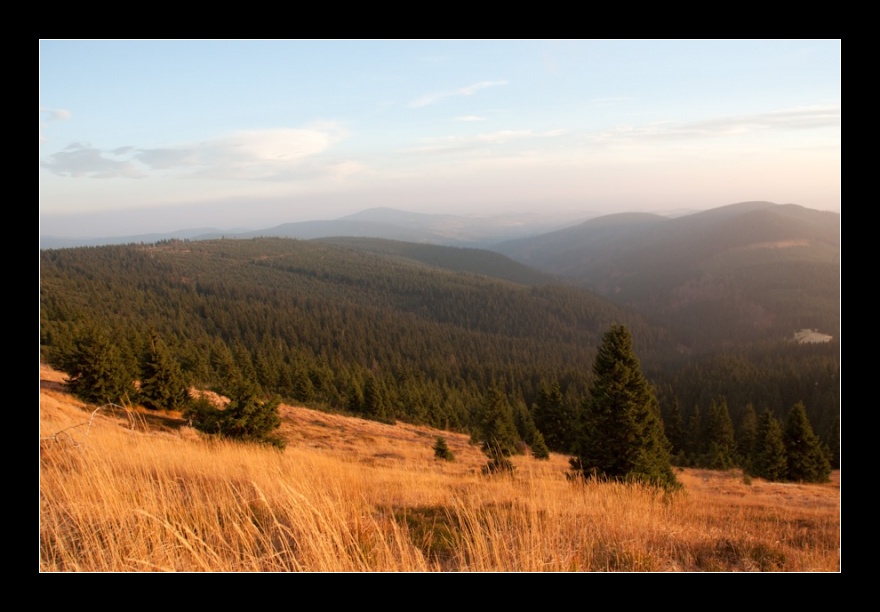 Kotelní jáma, Krkonoše