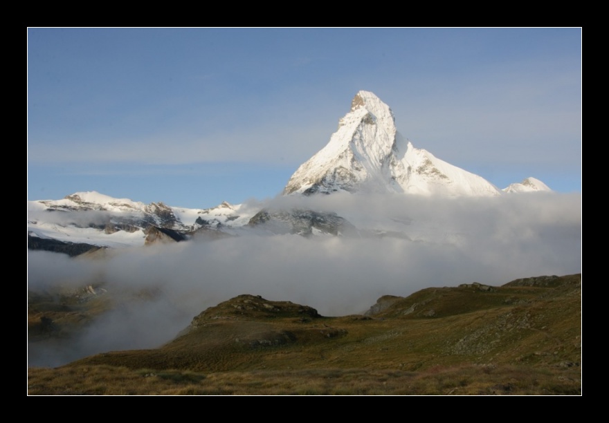 Matterhorn, Švýcarsko