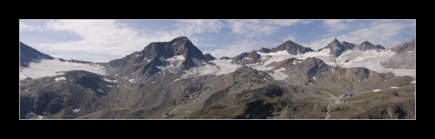 Stubaier Gletscher, Rakousko