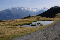 Kitzbühelské Alpy, Maishofen, Rakousko