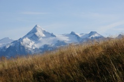 Kitzsteinhorn, Rakousko