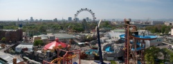 Prater, Vídeň, Rakousko