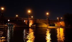 Moabiter Brücke, Berlín