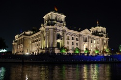 Reichstag, Berlín