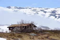 Breiddalsvatnet, Oppdal, Norsko