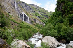 Aurland, Norsko