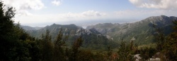 NP Paklenica, Chorvatsko
