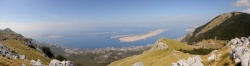 NP Severní Velebit, Chorvatsko