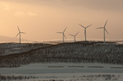 Kiruna, Švédsko