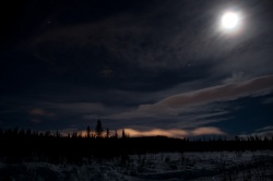 Kiruna, Švédsko