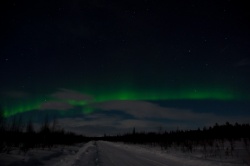 Kiruna, Švédsko