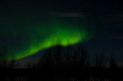 Kiruna, Švédsko