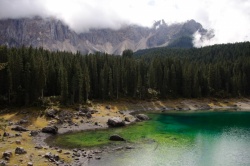 Lgo di Carezza - Itálie