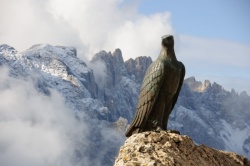 Dolomity - Itálie