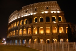 Colloseum, Řím