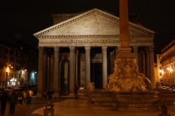 Pantheon, Řím