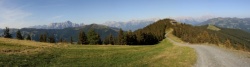 Kitzbühelské Alpy, Maishofen, Rakousko