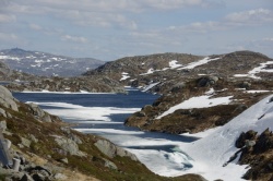 Svartevatnet, Norsko