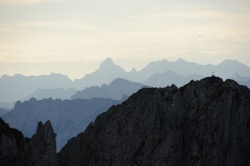 Appenzellské Alpy, Švýcarsko