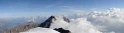 Walliské Alpy, Švýcarsko